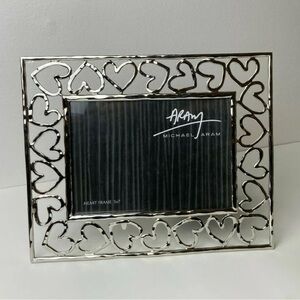Michael Aram Heart Frame 5x7 Brand New